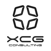 XCG Consulting logo, XCG Consulting contact details