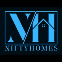 NiftyHomes logo, NiftyHomes contact details