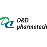 D&D Pharmatech logo, D&D Pharmatech contact details