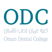 Oman Dental College logo, Oman Dental College contact details