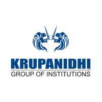 Krupanidhi Group of Institutions logo, Krupanidhi Group of Institutions contact details