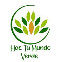 Haz Tu Mundo Verde logo, Haz Tu Mundo Verde contact details