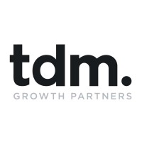 TDM Growth Partners logo, TDM Growth Partners contact details