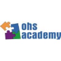 OHS Academy logo, OHS Academy contact details