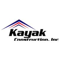 Kayak Construction, Inc logo, Kayak Construction, Inc contact details