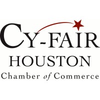 Cy-Fair Houston Chamber of Commerce logo, Cy-Fair Houston Chamber of Commerce contact details