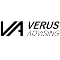 Verus Advising logo, Verus Advising contact details