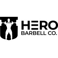 Hero Barbell Co. logo, Hero Barbell Co. contact details