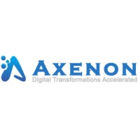 Axenon- Digital - Transformations- Accelerated logo, Axenon- Digital - Transformations- Accelerated contact details