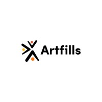 Artfills logo, Artfills contact details