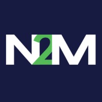 N2M Advisory logo, N2M Advisory contact details