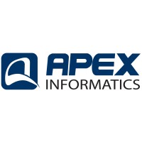 Apex Informatics logo, Apex Informatics contact details