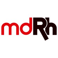 MDRH logo, MDRH contact details