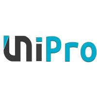 UniPro logo, UniPro contact details