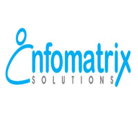 Infomatrix Solutions logo, Infomatrix Solutions contact details