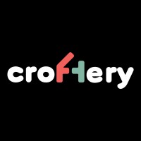 croftery logo, croftery contact details