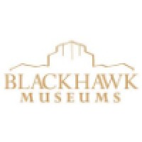 Blackhawk Museums logo, Blackhawk Museums contact details