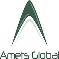 Amets Global logo, Amets Global contact details