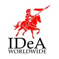 IDeA Worldwide logo, IDeA Worldwide contact details