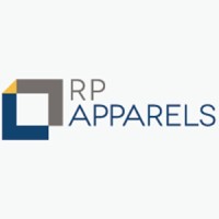 RP Apparels logo, RP Apparels contact details