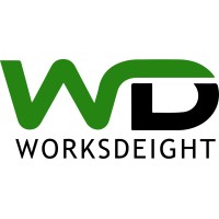 WorksDelight logo, WorksDelight contact details