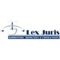 LEX JURIS logo, LEX JURIS contact details