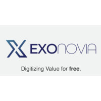 Exonovia logo, Exonovia contact details