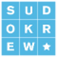 Sudokrew logo, Sudokrew contact details