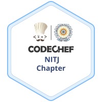 Codechef Chapter NITJ logo, Codechef Chapter NITJ contact details