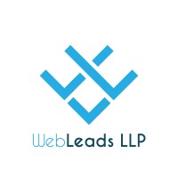 WebLeads logo, WebLeads contact details