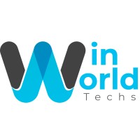 Win World Techs logo, Win World Techs contact details