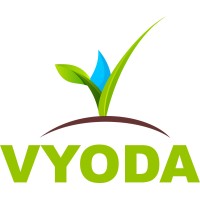 Vyoda logo, Vyoda contact details