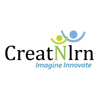 CREATNLRN logo, CREATNLRN contact details