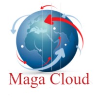 Maga Cloud logo, Maga Cloud contact details