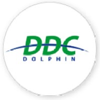 DDC Dolphin logo, DDC Dolphin contact details