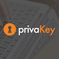 Privakey logo, Privakey contact details