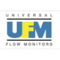 Universal Flow Monitors logo, Universal Flow Monitors contact details