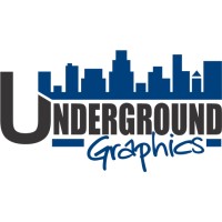 Underground Graphics Inc logo, Underground Graphics Inc contact details