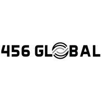 456 GLOBAL logo, 456 GLOBAL contact details