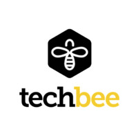 TechBee Company logo, TechBee Company contact details