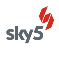 Sky5 logo, Sky5 contact details