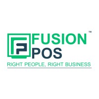 FusionPOS logo, FusionPOS contact details