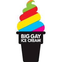 Big Gay Ice Cream logo, Big Gay Ice Cream contact details