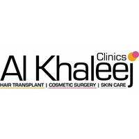 AlKhaleej Clinics logo, AlKhaleej Clinics contact details