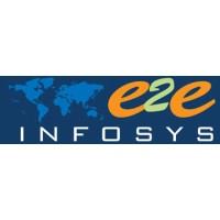 e2e Infosys Ltd logo, e2e Infosys Ltd contact details