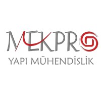 MEKPRO YAPI MÜHENDİSLİK LTD.ŞTİ. logo, MEKPRO YAPI MÜHENDİSLİK LTD.ŞTİ. contact details