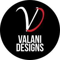 Valani Designs logo, Valani Designs contact details