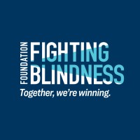 Foundation Fighting Blindness logo, Foundation Fighting Blindness contact details