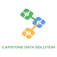 Capstone Data Solution logo, Capstone Data Solution contact details