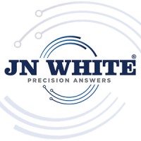 JN White logo, JN White contact details